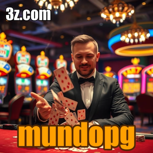 Explore Estratégias em Mundopg: A Comunidade que Conecta Jogadores