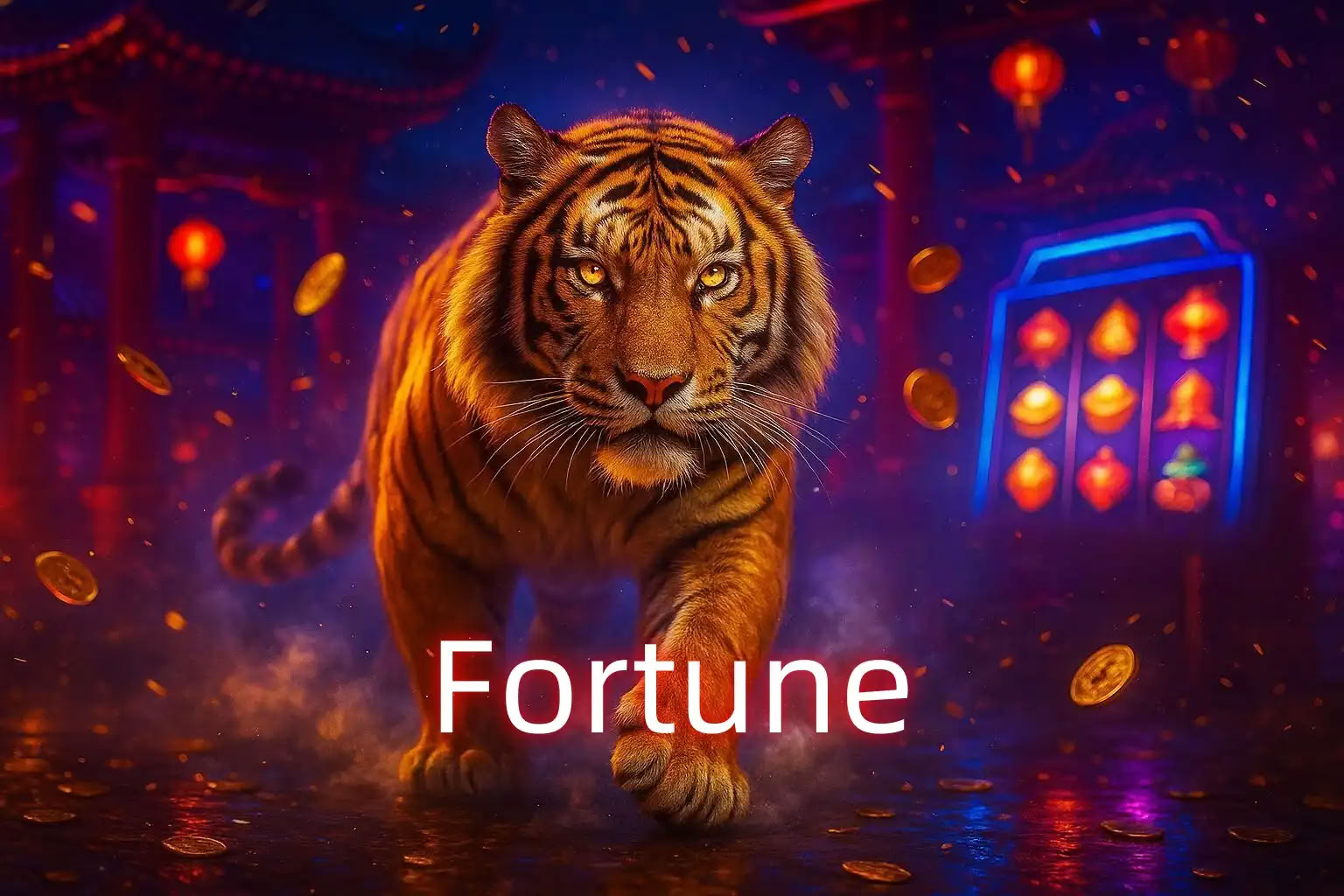 mundopg Características do Fortune Tiger