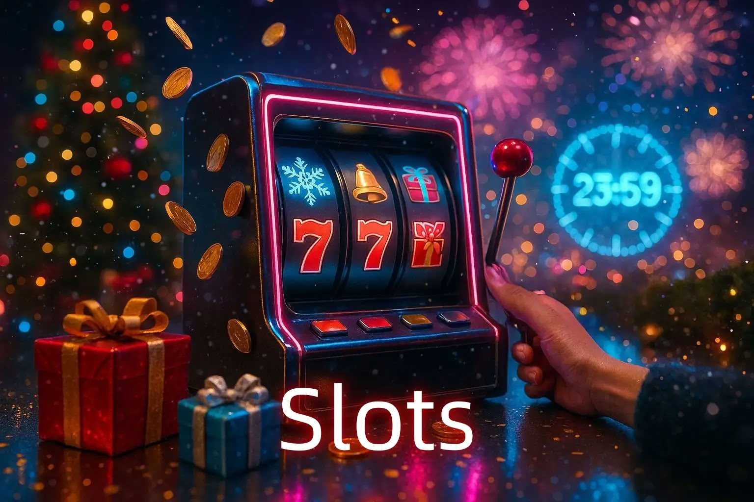 mundopg Slots Festivos